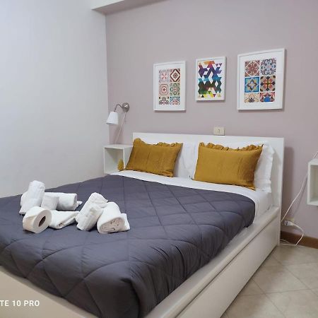 Joy Apartment ตาออร์มินา ภายนอก รูปภาพ