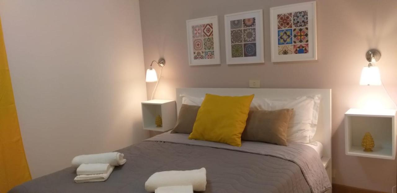 Joy Apartment ตาออร์มินา ภายนอก รูปภาพ