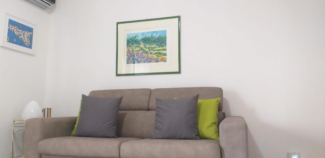 Joy Apartment ตาออร์มินา ภายนอก รูปภาพ
