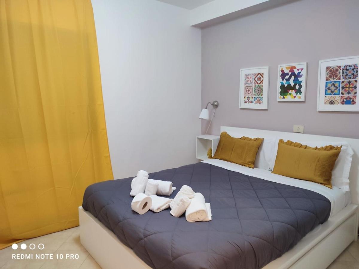 Joy Apartment ตาออร์มินา ภายนอก รูปภาพ