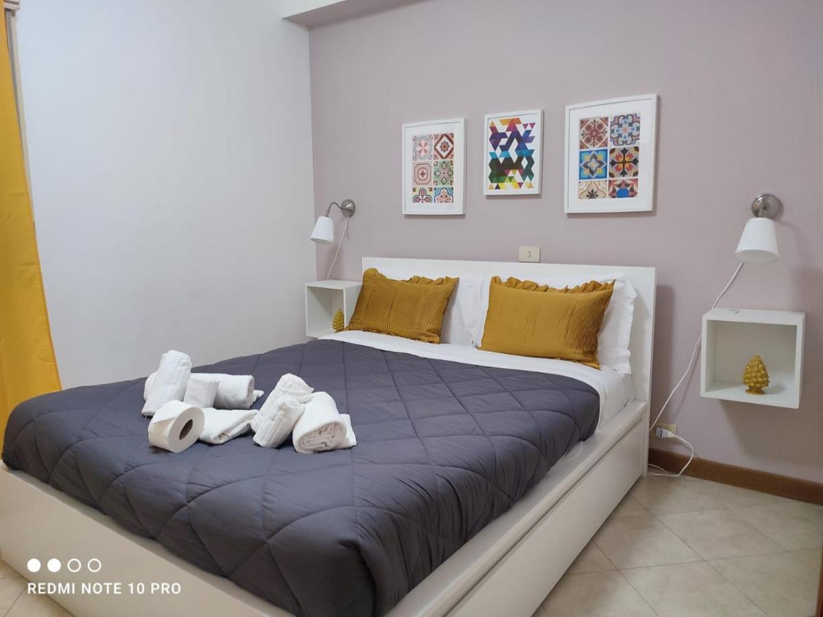 Joy Apartment ตาออร์มินา ภายนอก รูปภาพ