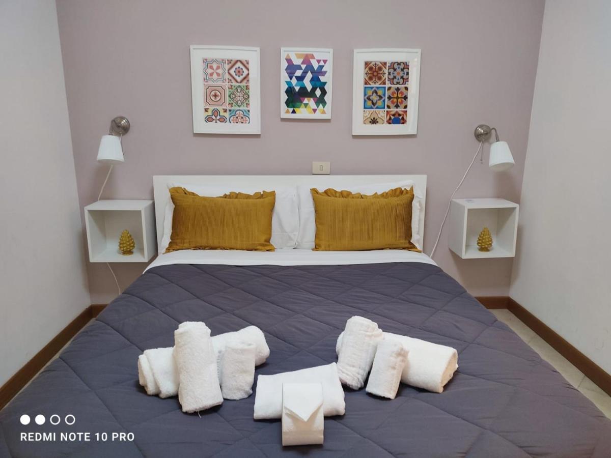 Joy Apartment ตาออร์มินา ภายนอก รูปภาพ